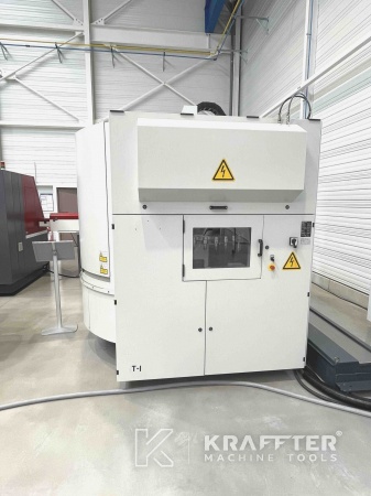 Machines industrielles pour le fraisage Centre d’usinage MIKRON HSM 800 20690-041