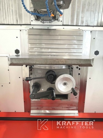 Centre d’usinage à métaux pour mécanique de précision HERMLE U 630 T 20689-999