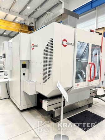 HERMLE C40 U dynamic 90093 chez votre vendeur KRAFFTER de machines outils d'occasion