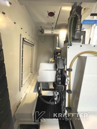 Affûteuse CNC à commande numérique ANCA GX7 90052 Machines outils d'occasion