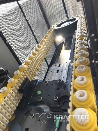 Achat et vente dans le monde entier de Affûteuse CNC ANCA GX7 90052