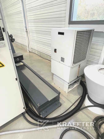 Centre d’usinage d'occasion MIKRON HSM 800 20690-041 destockage France, Europe et International