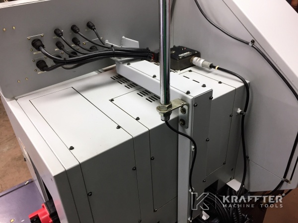 Tour CNC à métaux pour mécanique de précision CITIZEN CINCOM B12 I 20689-912