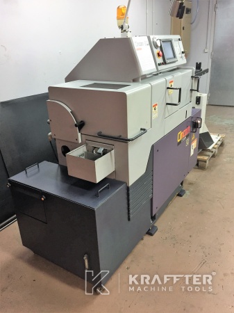 Tour numérique d'occasion CITIZEN CINCOM B12 I 20689-912 chez Kraffter vendeur de machines outils