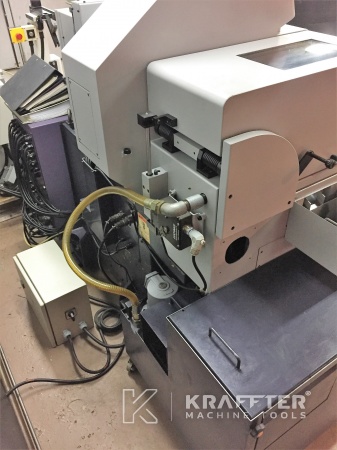 Machines industrielles pour opération de Tournage CITIZEN CINCOM B12 I 20689-912 