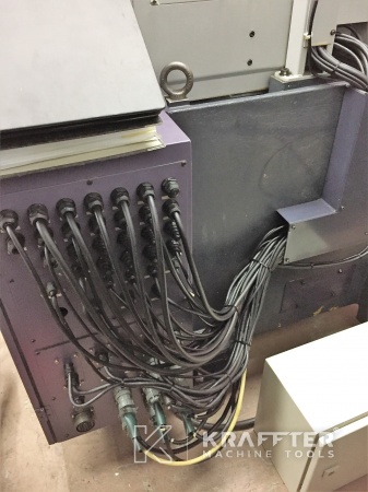 Usinage de précision avec Tour CNC d'occasion CITIZEN CINCOM B12 I 20689-912