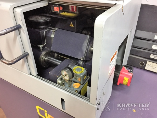 Machines industrielles pour le tournage Tour CNC CITIZEN CINCOM B12 I 20689-912