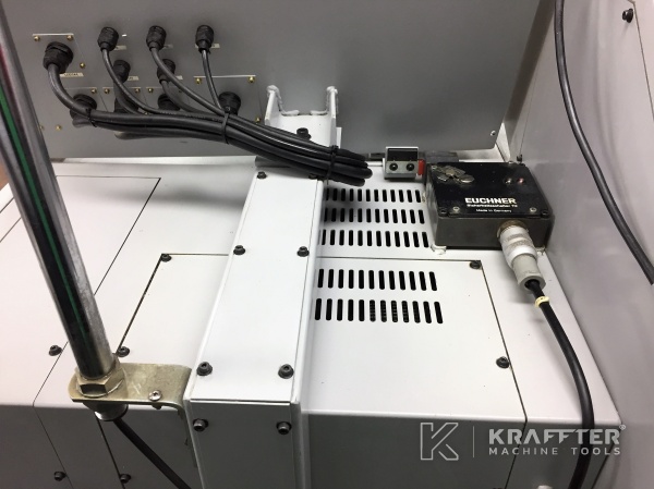 Tour CNC CITIZEN CINCOM B12 I 20689-912 Machines outils d'occasion