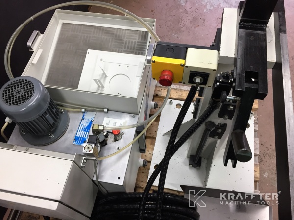 Machine outils occasion à vendre CITIZEN CINCOM B12 I 20689-912 3 axes chez KRAFFTER