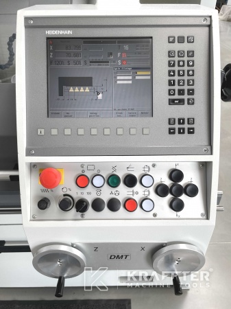 Commande numérique HEIDENHAIN Manual Plus 4110 (CNC et cn) DMT KERN CD 282 20689-993