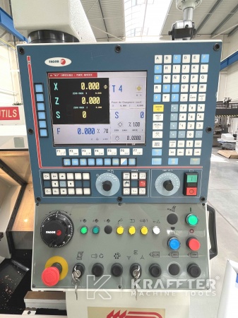 Commande numérique FAGOR 8055TC-A (CNC et cn) ROSILIO TBI 280 20690-028