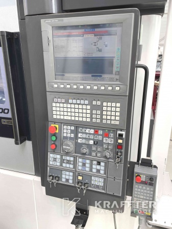Commande numérique OSP-P300LA (CNC et cn) OKUMA LU-S1600 20690-021