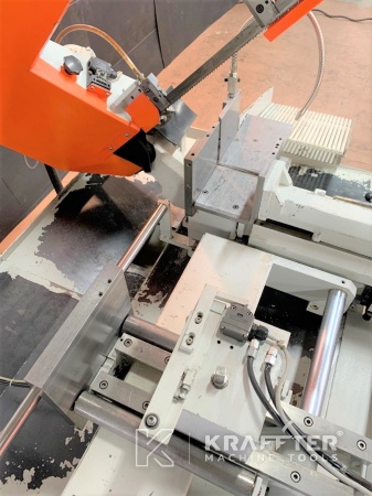 Machines industrielles pour le sciage - KASTO Functional A (967) | Kraffter 