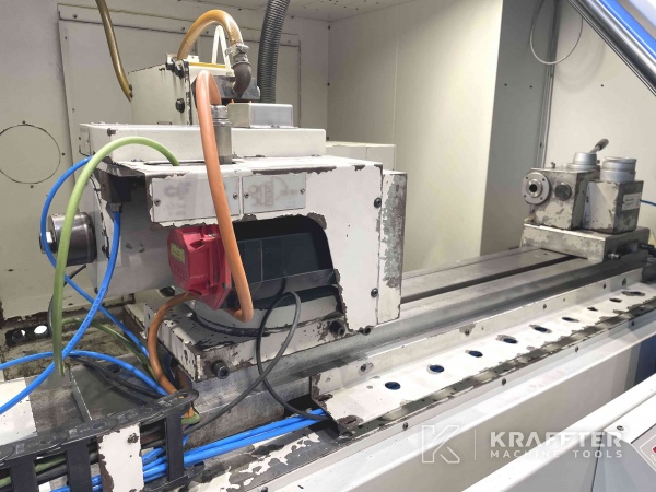 Rectifieuse cylindrique CNC d'occasion JONES & SHIPMAN Ultramat Easy 650 20690-005 à vendre