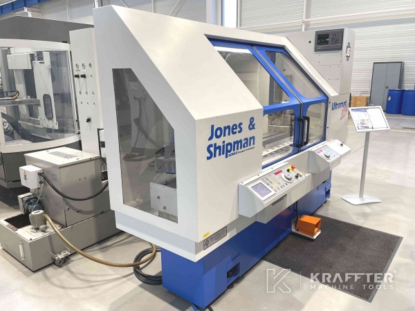 Machine pour la rectification JONES & SHIPMAN Ultramat Easy 650 (5) 