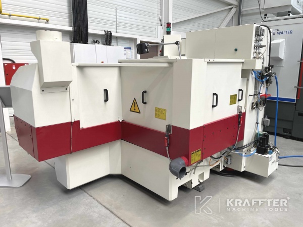 Machines industrielles pour la rectification Rectifieuse cylindrique CNC STUDER eco650 90080