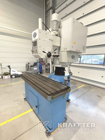 Machines industrielles pour opération de Perçage DONAU Danumeric 440 20690-026