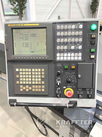 Machines industrielles pour opération de Tournage STAR SR-20R II 20690-032