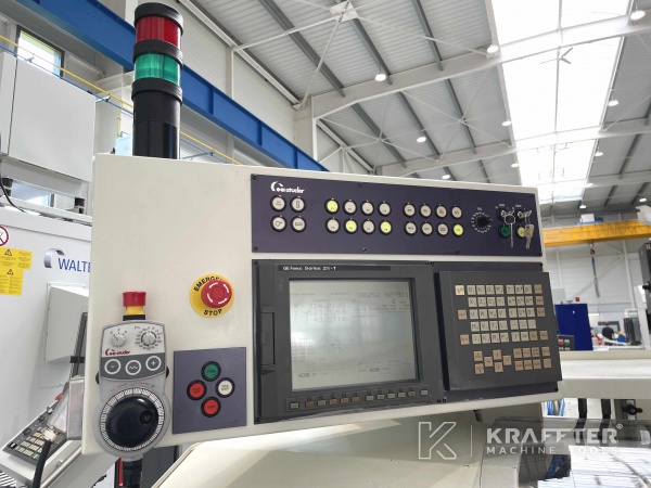 Commande numérique FANUC 21i-T (CNC et cn) STUDER eco650 90080