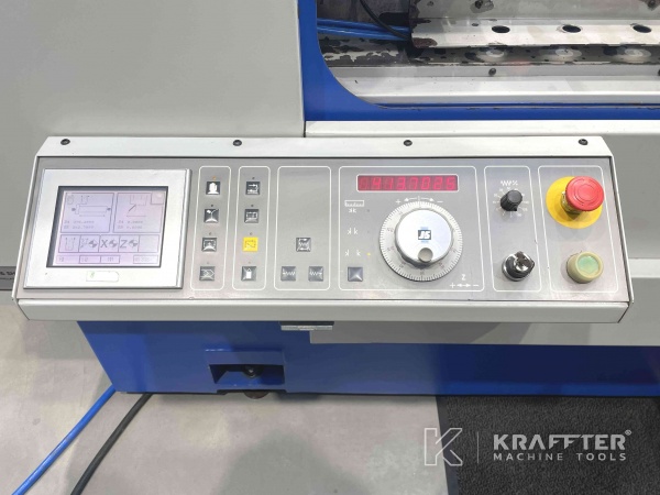 Commande numérique (CNC et cn) JONES & SHIPMAN Ultramat Easy 650 20690-005