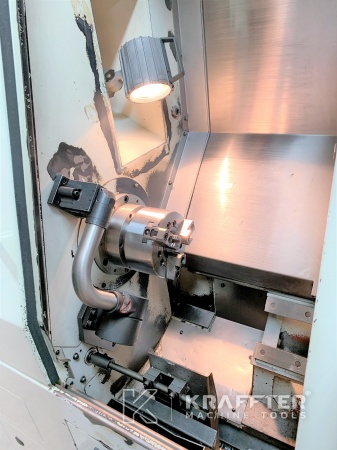 Machines industrielles pour le tournage - tour HURCO TM6 (940) Machines outils d'occasion | Kraffter