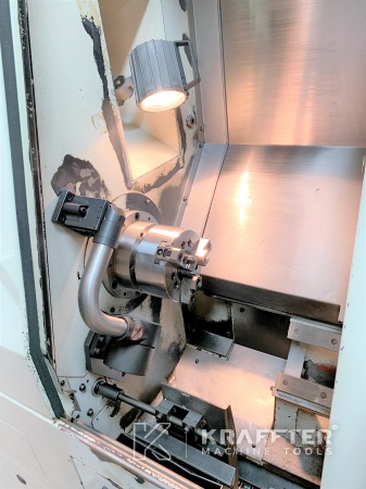 Tour CNC d'occasion HURCO TM6 20689-940 2 axes à vendre