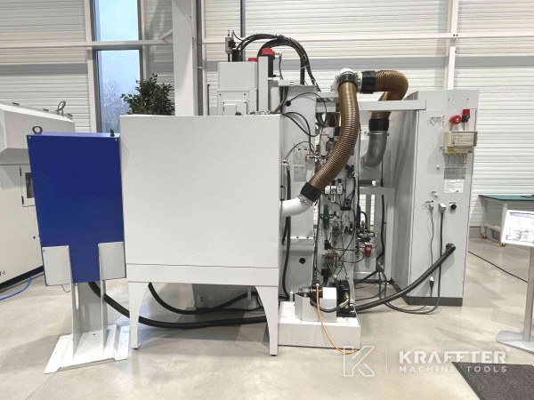 Machines industrielles pour la rectification Rectifieuse par coordonnées CNC HAUSER S 35 - 400 20690-043