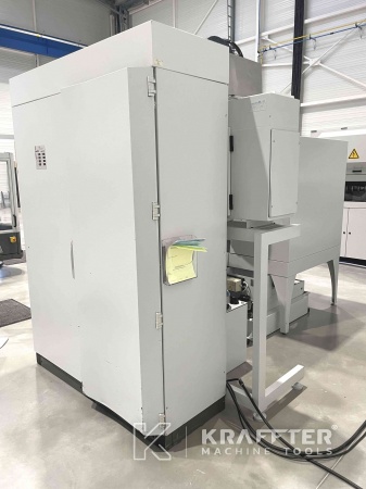 Rectifieuse par coordonnées CNC numérique d'occasion HAUSER S 35 - 400 20690-043 chez Kraffter vendeur de machines outils