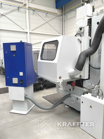 Machines industrielles pour la rectification Rectifieuse par coordonnées CNC HAUSER S35-400 90064