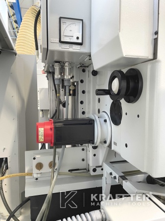 Rectifieuse par coordonnées CNC HAUSER S35-600 20689-994 , KRAFFTER vendeur de machines outils d'occasion