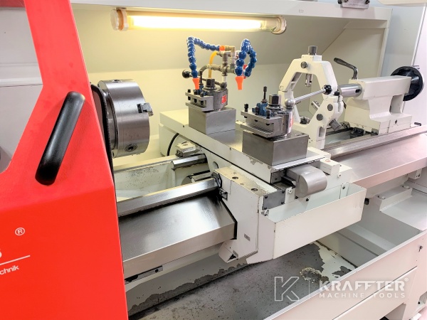 Machine outils occasion à vendre DMT KERN Status 20689-933 2 axes chez KRAFFTER