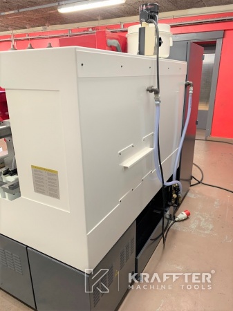 Machines industrielles pour le tournage Tour CNC SCHAUBLIN 180 CNC R-TM A2-5 20689-958
