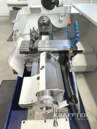 Tour à commande numérique SCHAUBLIN 225 20690-007 Machines outils d'occasion