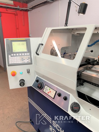 Machines industrielles pour le tournage Tour CNC SCHAUBLIN 225 TM-CNC 20689-943