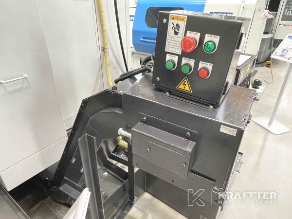 Commande numérique FANUC 18i-TB (CNC et cn) TSUGAMI M 50 SYE-III 20690-031