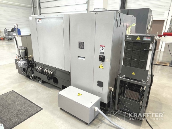 Machines industrielles pour le tournage Tour CNC TSUGAMI M 50 SYE-III 20690-031