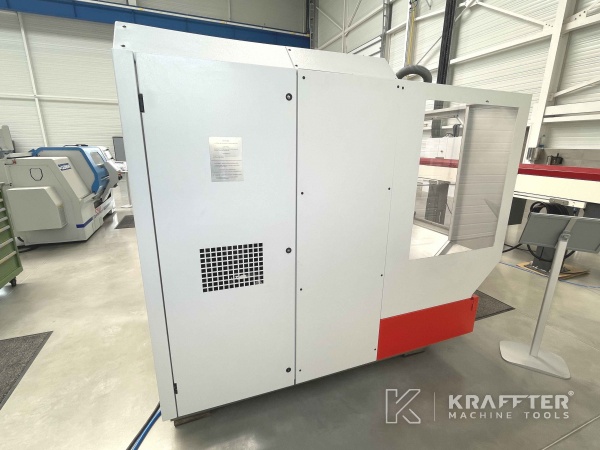 Centre d’usinage HERMLE U 630 T 20689-999 , KRAFFTER vendeur de machines outils d'occasion
