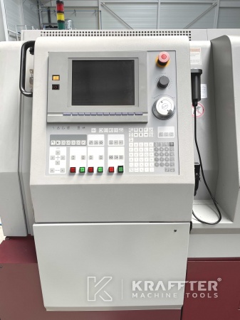 Commande numérique MITSUBISHI Meldas 635LCC sur machine outil BOLEY BE 42 90063