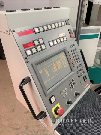 Commande numérique HEIDENHAIN TNC 310 (CNC et cn) FEHLMANN Picomax 54 20689-970