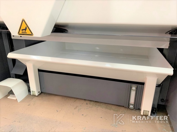 Tour numérique d'occasion SCHAUBLIN 180 CNC R-TM A2-5 20689-958 chez Kraffter vendeur de machines outils