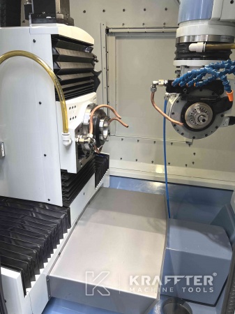Affûteuse CNC ANCA GX7 90052 Machines outils d'occasion