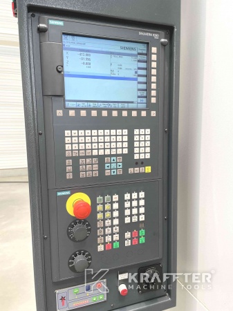 Commande numérique SIEMENS 828 SL (CNC et cn) FENIX FB-75 CNC 90050