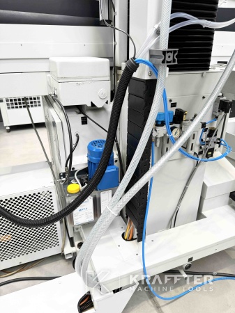 Rectifieuse plane CNC à programmation numérique JUNG JE 525 P 90091