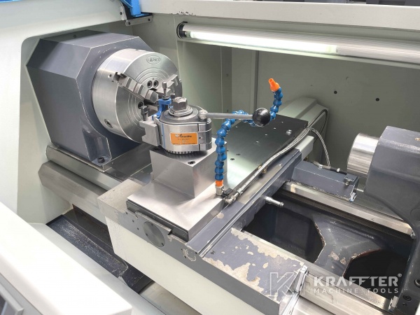 Machines industrielles pour opération de Tournage CAZENEUVE Optimax 590 20690-020