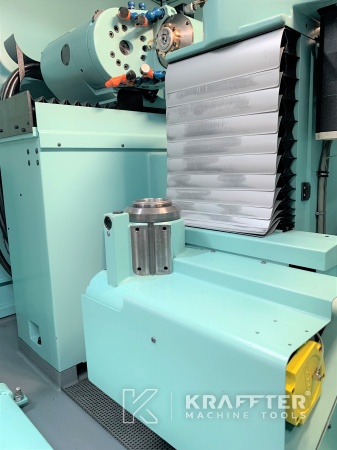 Affûteuse CNC à métaux d'occasion DECKEL S20 TURBO 5 axes 20689-944 