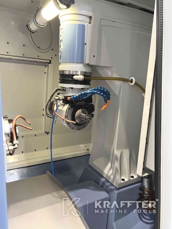Affûteuse CNC à métaux pour mécanique de précision ANCA GX7 90052