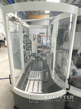 Affûteuse CNC à métaux pour mécanique de précision WALTER MiniPower Production 20690-003