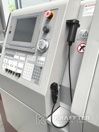 Commande numérique MITSUBISHI Meldas 635LCC (CNC et cn) BOLEY BE 42 90063