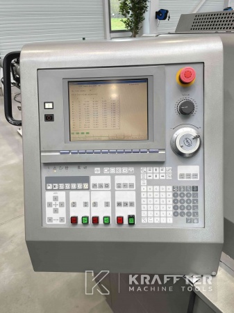 Commande numérique MITSUBISHI Meldas 635LCC sur machine outil BOLEY CITIZEN BE 42 Y 90079