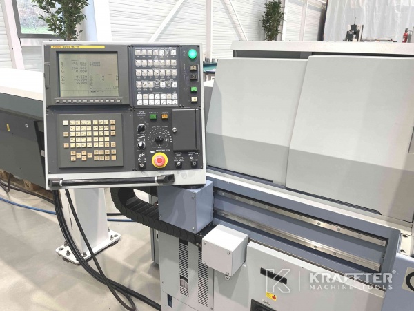 Commande numérique FANUC 18i-TB sur machine outil STAR SR-20R II 20690-032